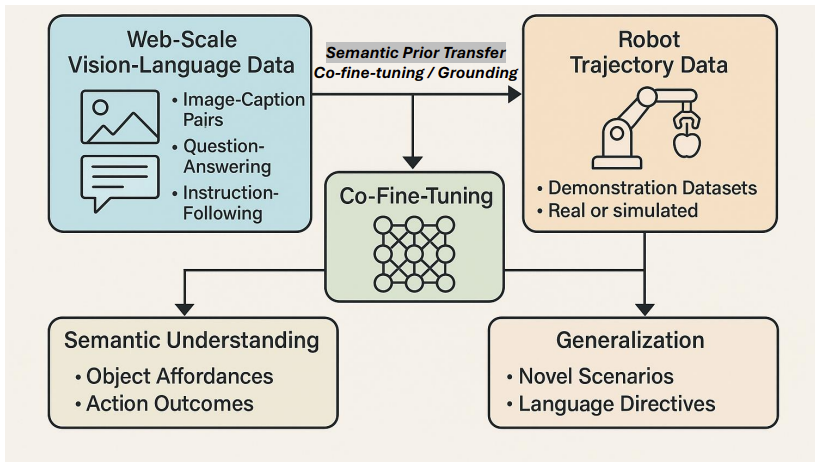 Learning Paradigms for VLA Models